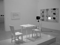 White Chess Set